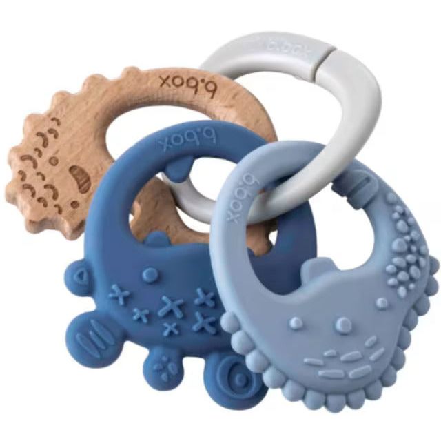 B.Box Trio Teether