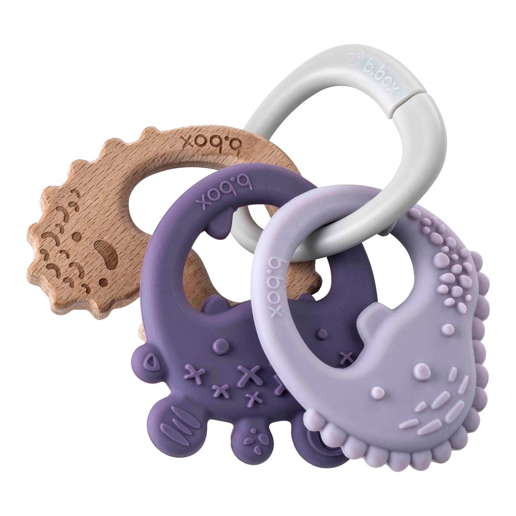 B.Box Trio Teether