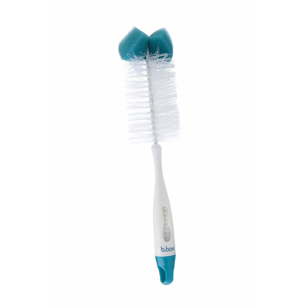 B.Box 2-in-1 Bottle &amp; Teat Brush