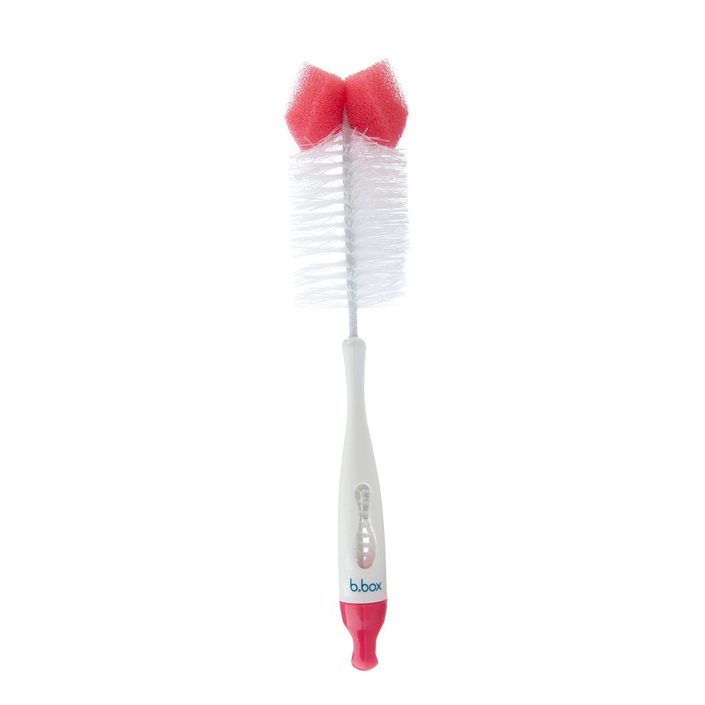 B.Box 2-in-1 Bottle &amp; Teat Brush