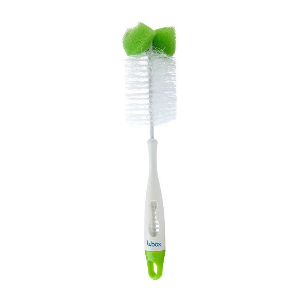 B.Box 2-in-1 Bottle &amp; Teat Brush