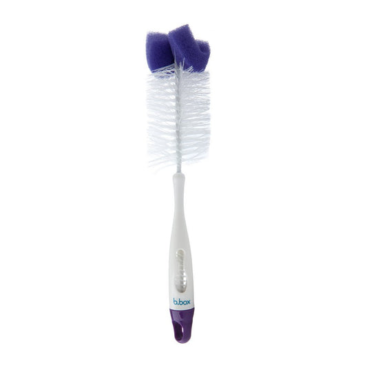 B.Box 2-in-1 Bottle &amp; Teat Brush