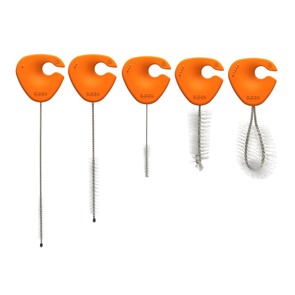 B.Box Cleaning Brush Set