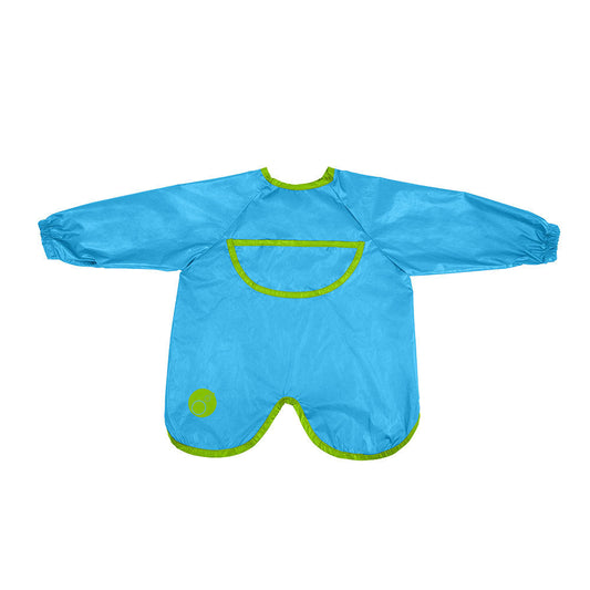 B.Box Smock Bib Small 6 - 18months - Ocean Breeze
