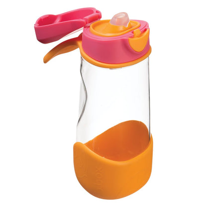 B.Box Sport Spout Drink Bottle 450ml