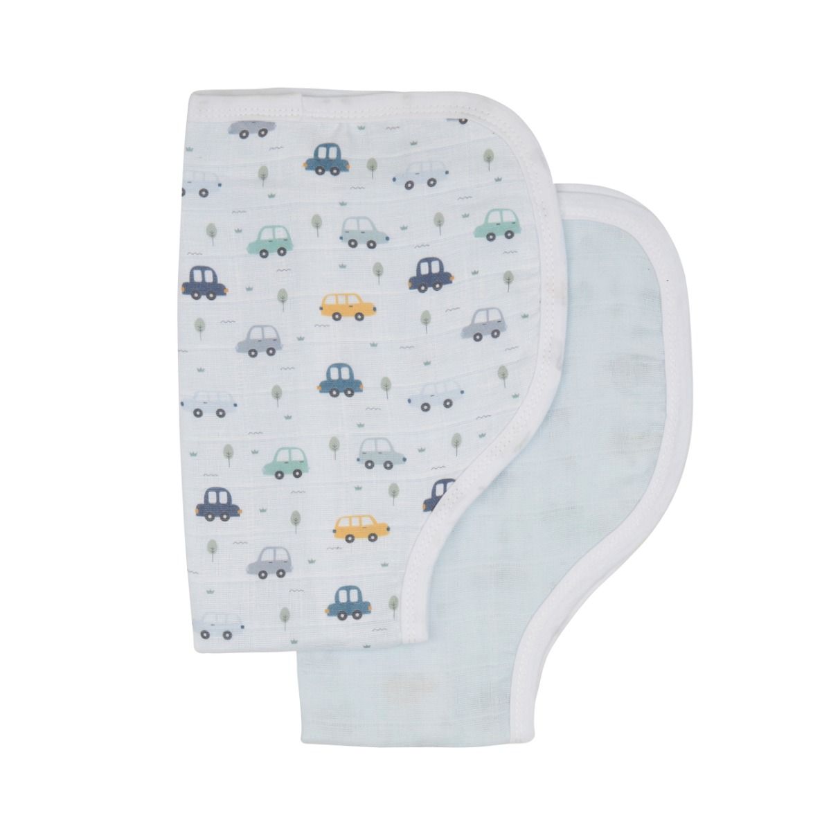 All4Ella Burp Cloth 2pk
