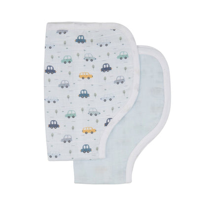All4Ella Burp Cloth 2pk