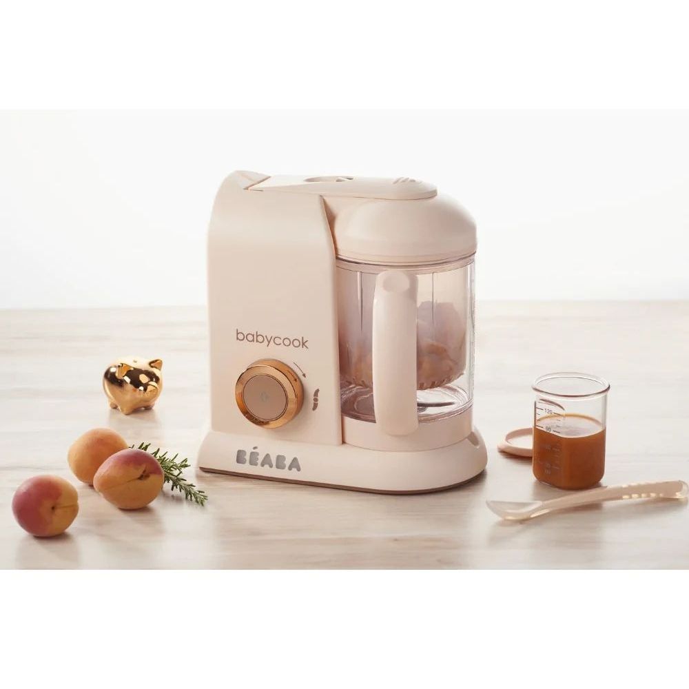 Beaba Babycook Solo Food Processor