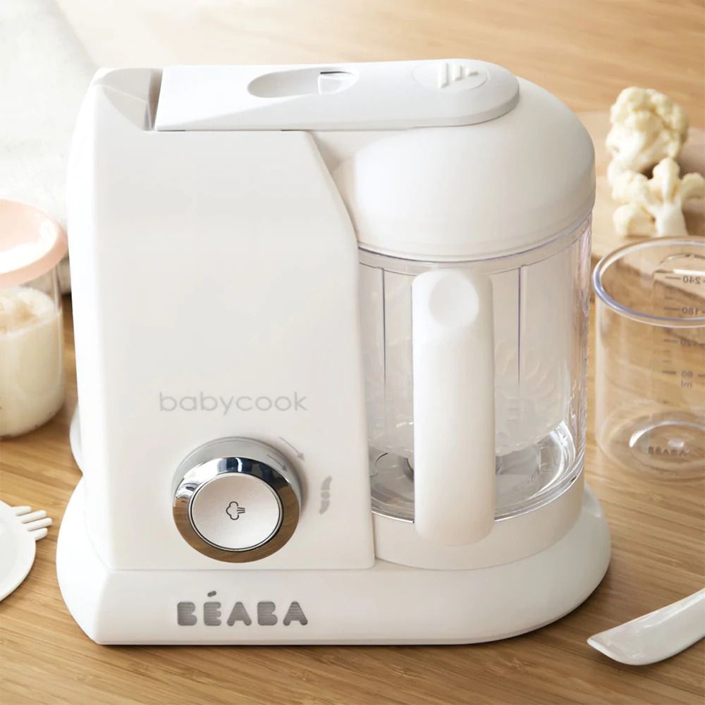 Beaba Babycook Solo Food Processor