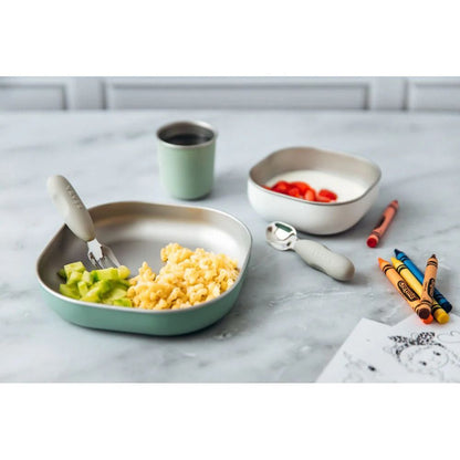 Beaba Stainless Steel Meal Set