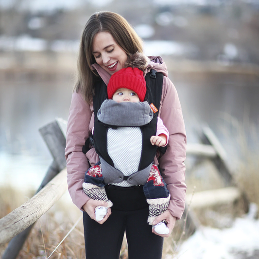 Beco 8 Baby Carrier