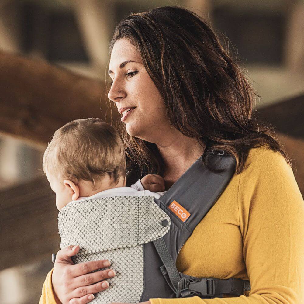 Beco Gemini Baby Carrier - Cool Mesh