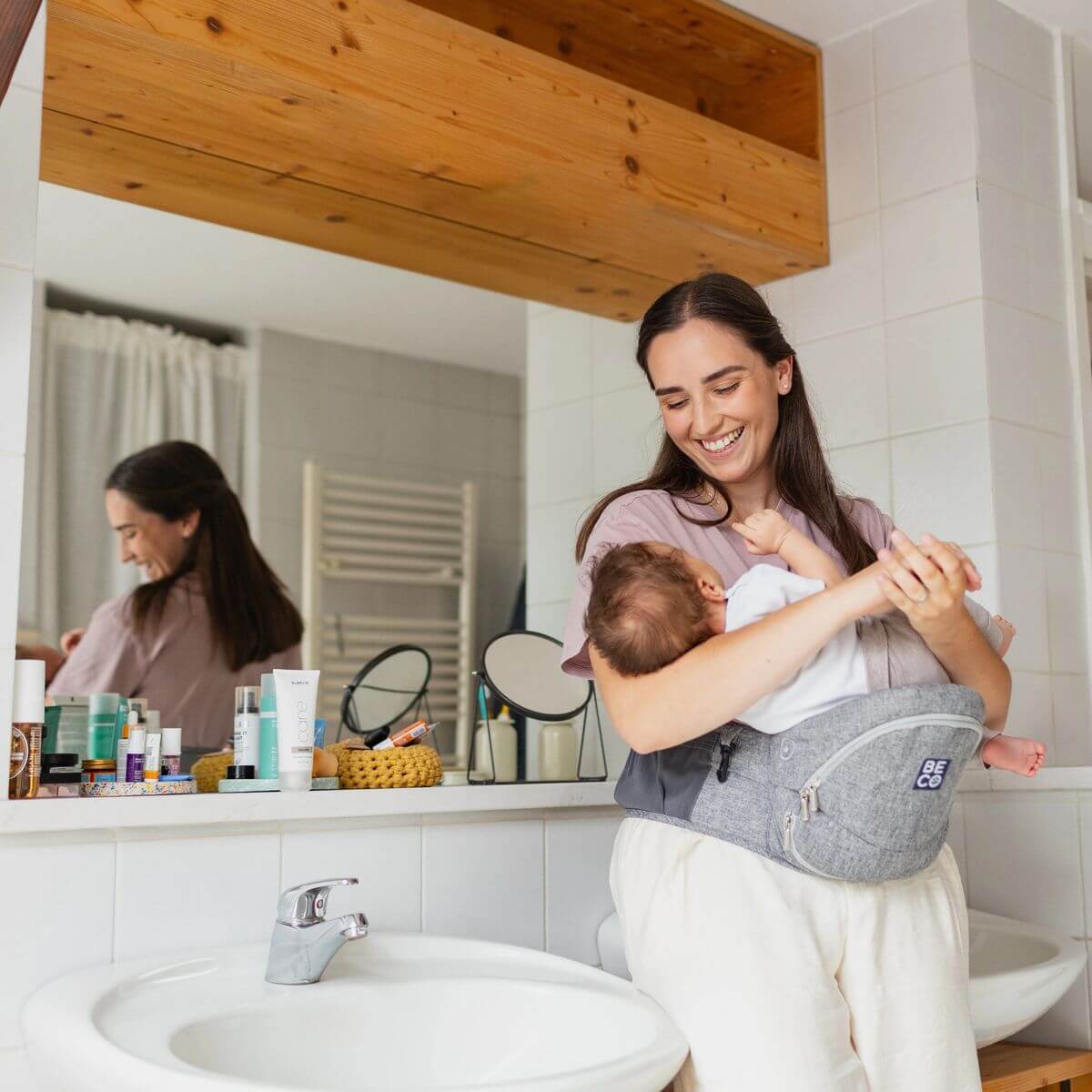 Beco Gemini Hip Seat Carrier