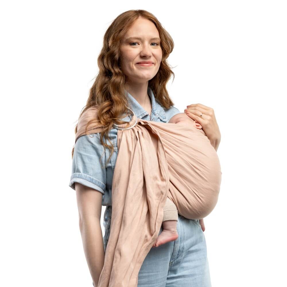 Boba Ring Sling - Linen