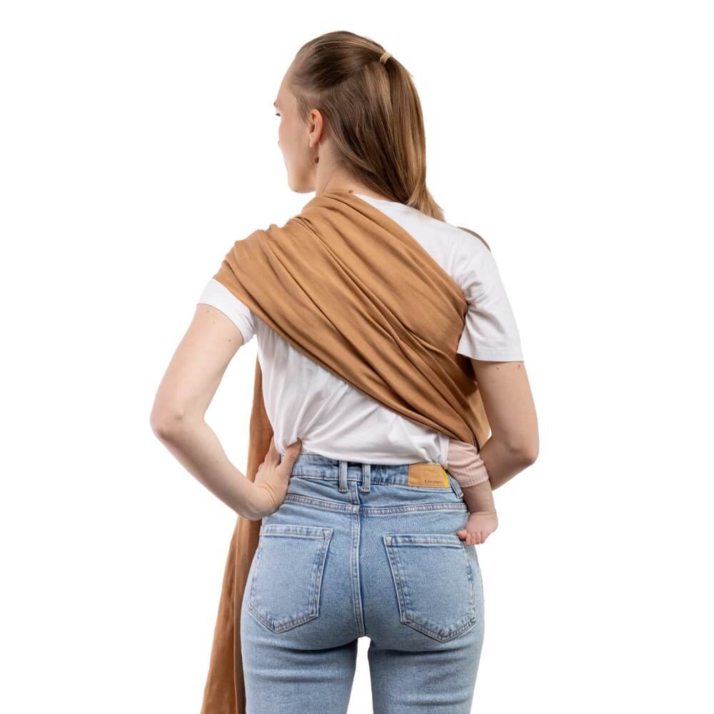 Boba Ring Sling - Linen