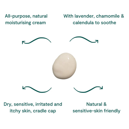 BEETL Baby Cream 250ml