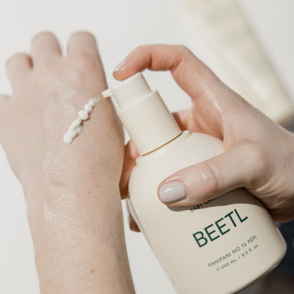 BEETL Baby Cream 250ml