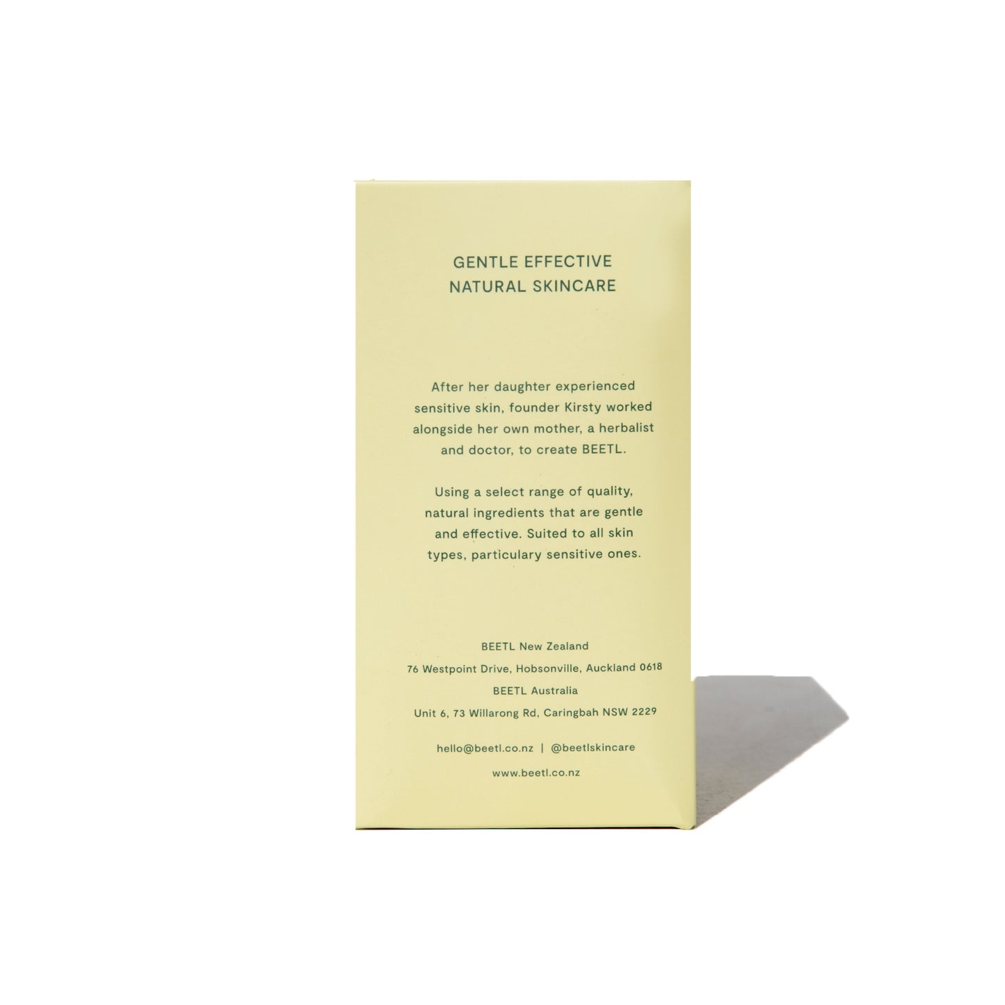 BEETL Baby Cream 250ml