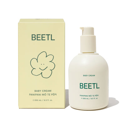 BEETL Baby Cream 250ml