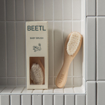 BEETL Baby Brush