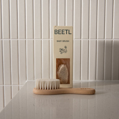 BEETL Baby Brush