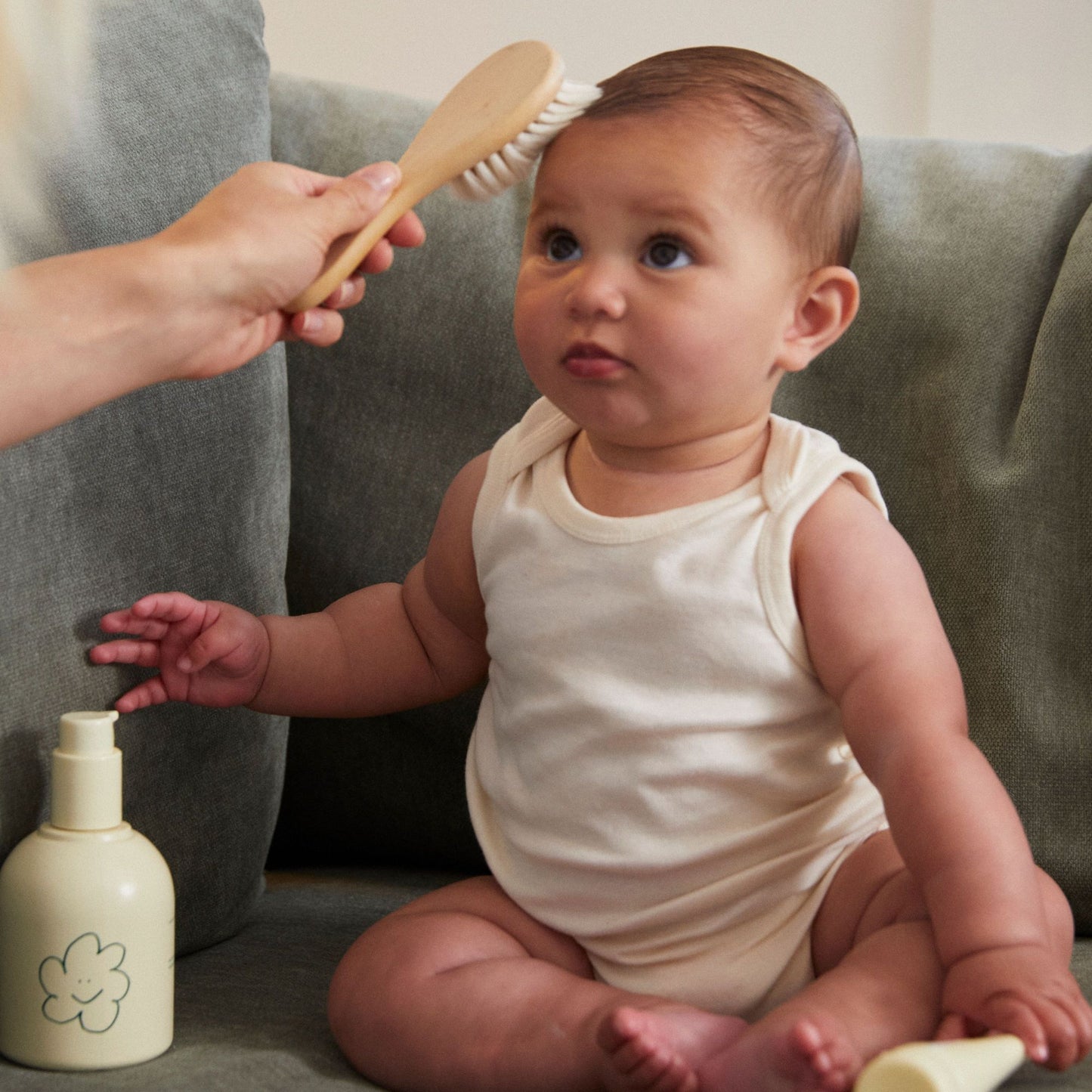 BEETL Baby Brush