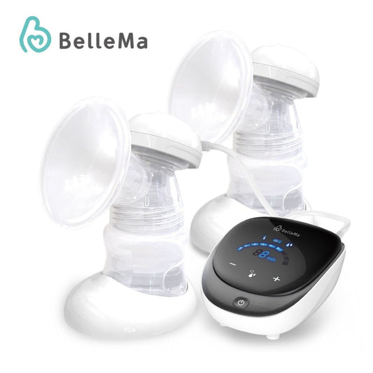 BelleMa Plethora Double/Single Electric Breast Pump