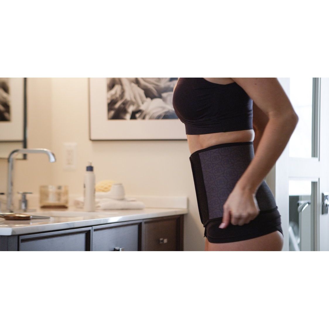 Belly Bandit Original Belly Wrap