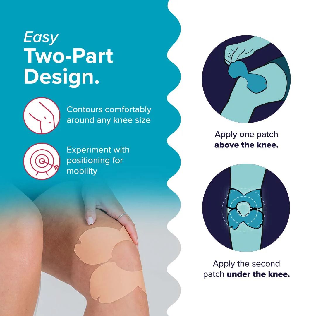 BeYou Knee Patches