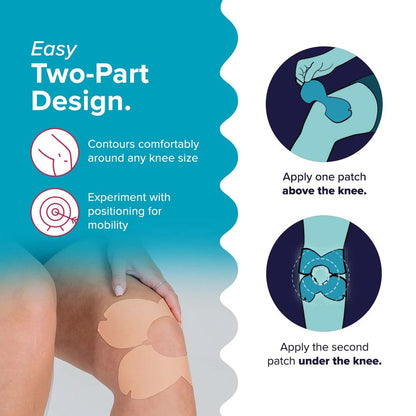 BeYou Knee Patches