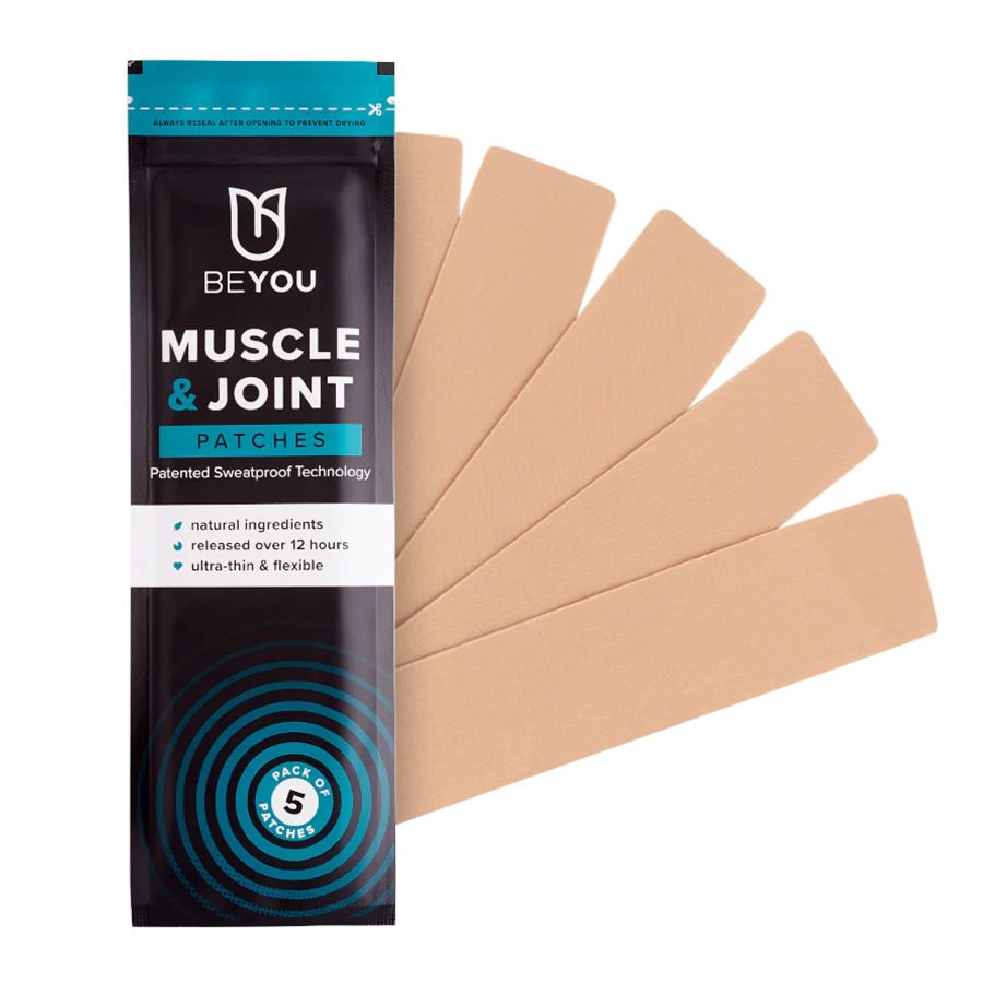 BeYou Muscle & Joint Patches