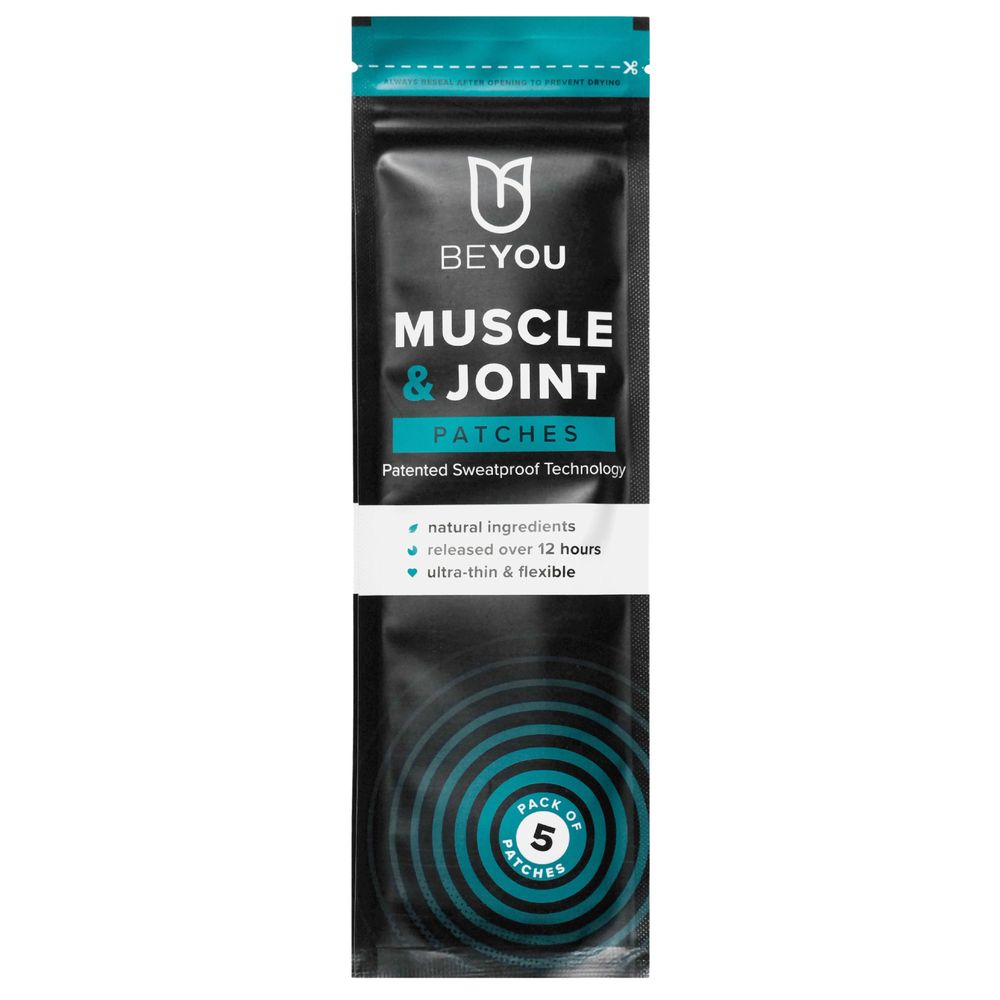 BeYou Muscle & Joint Patches