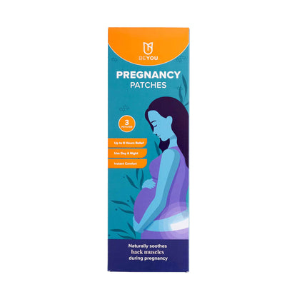 BeYou Pregnancy Patches
