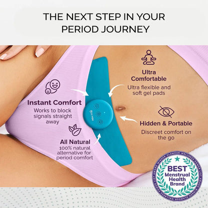 BeYou TENS 2.0 Period Comfort Device