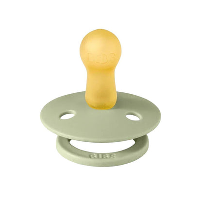 BIBS Studio Pacifier/Soother 2pk Bumblebee Latex Size 3
