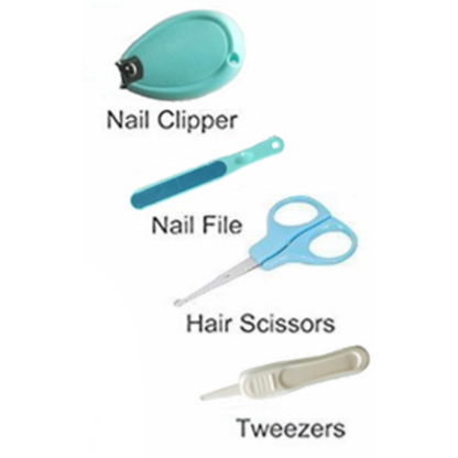 Binnie Baby Grooming Set