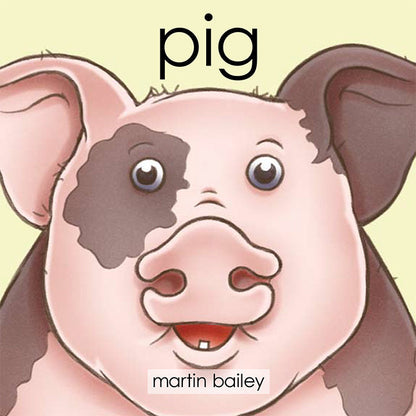 Black Chook Books Baby Book