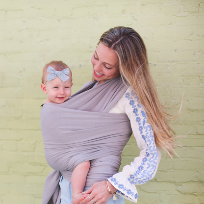 Boba Serenity Bamboo Wrap - Solids