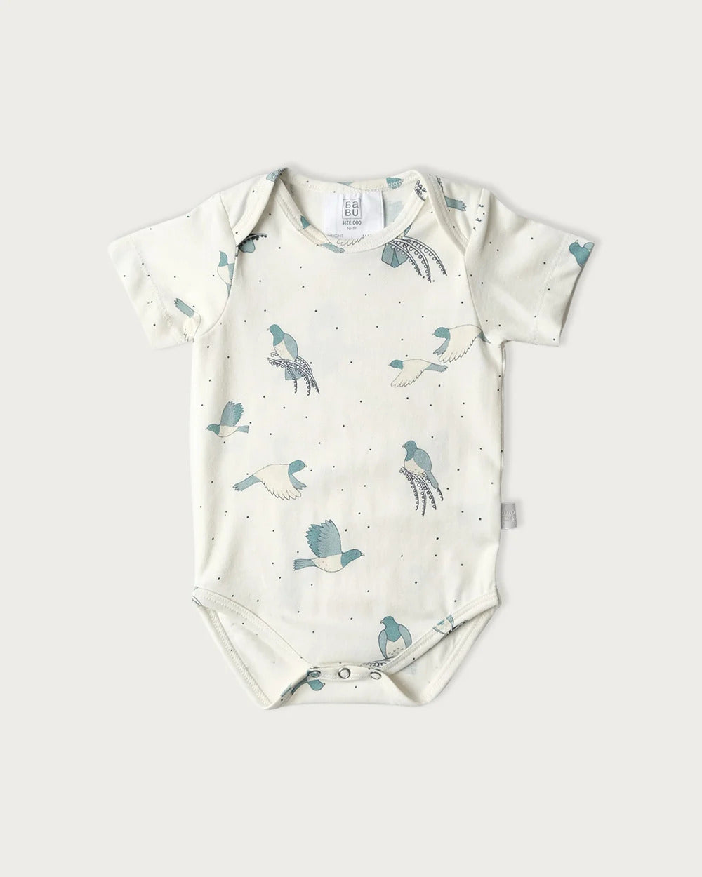 Babu Native Collection Short Sleeve Body Suit