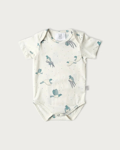 Babu Native Collection Short Sleeve Body Suit