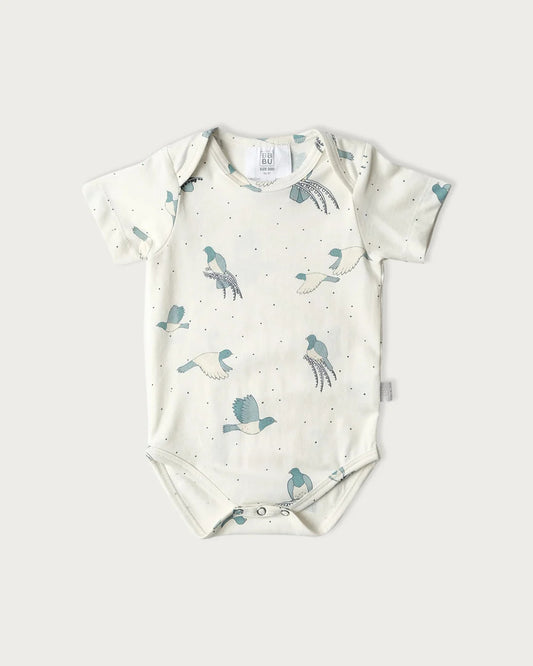 Babu Native Collection Short Sleeve Body Suit