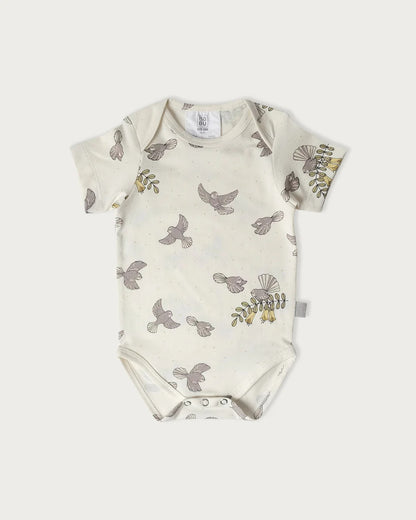 Babu Native Collection Short Sleeve Body Suit