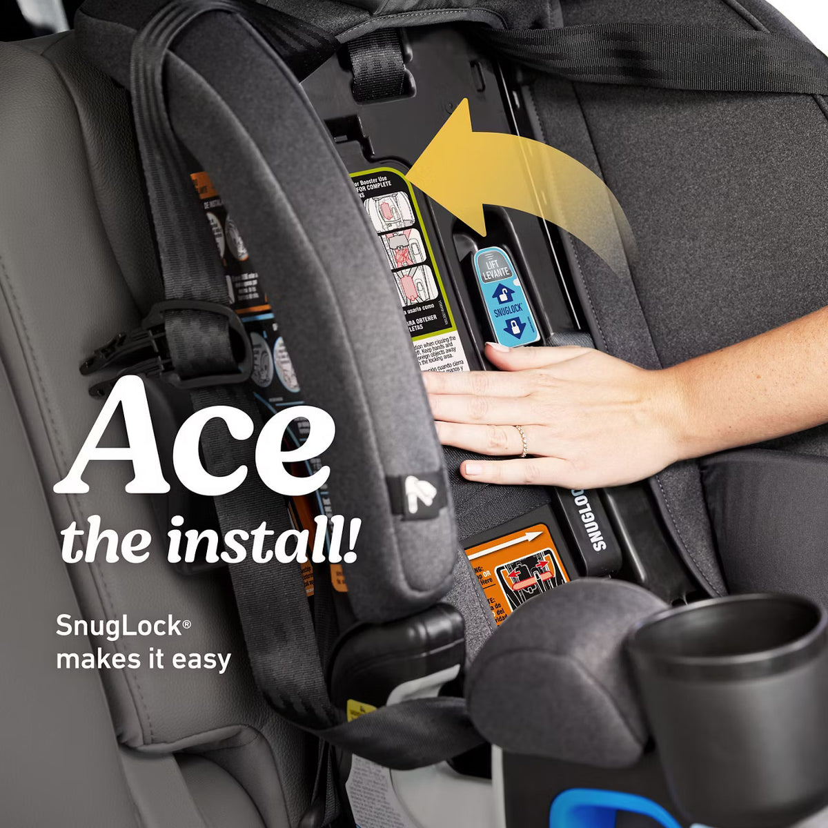 Graco 4Ever® DLX Grad 5-in-1 Slim