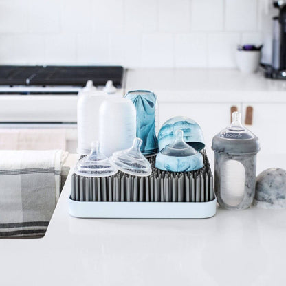 Boon Nursh Silicone Bottle 8oz 3pk