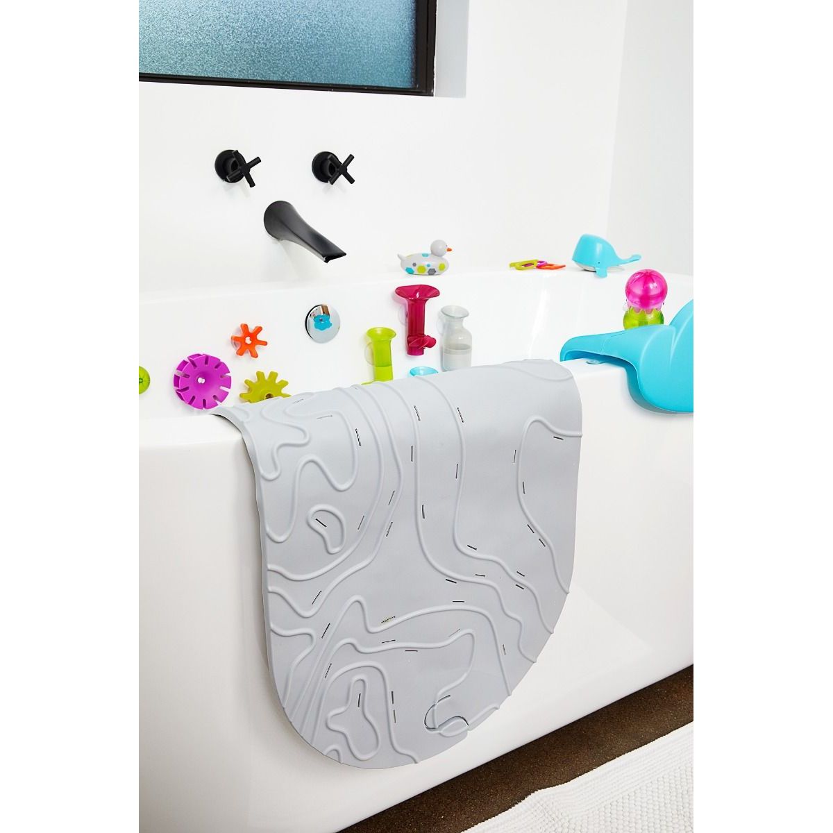 Boon Griffle Bath Mat