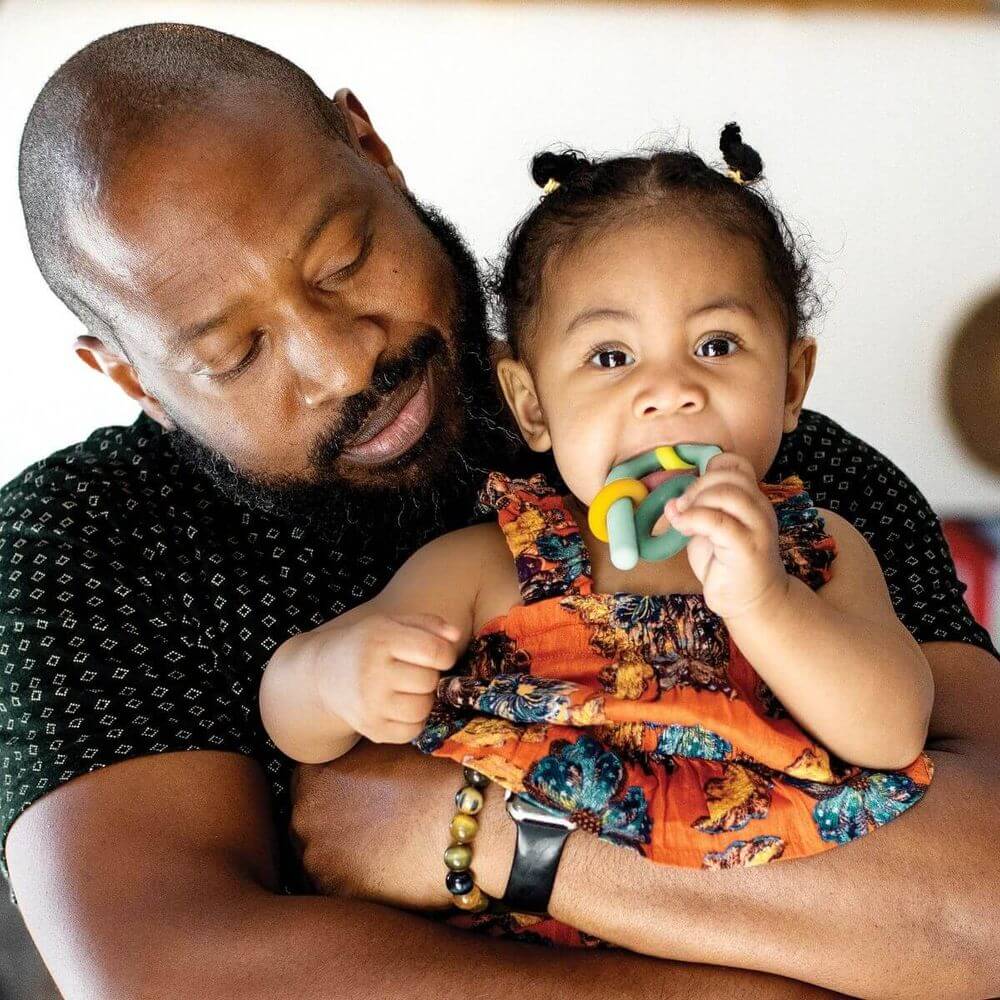 Boon HOOP™ Silicone Teether