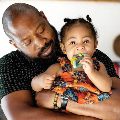 Boon HOOP™ Silicone Teether