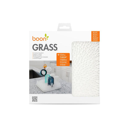 Boon Grass Drying Rack - Winter Clear/White