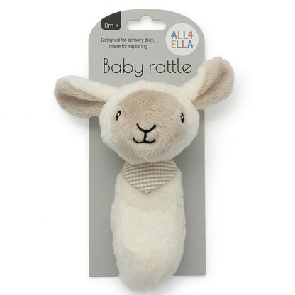 All4Ella Baby Rattle