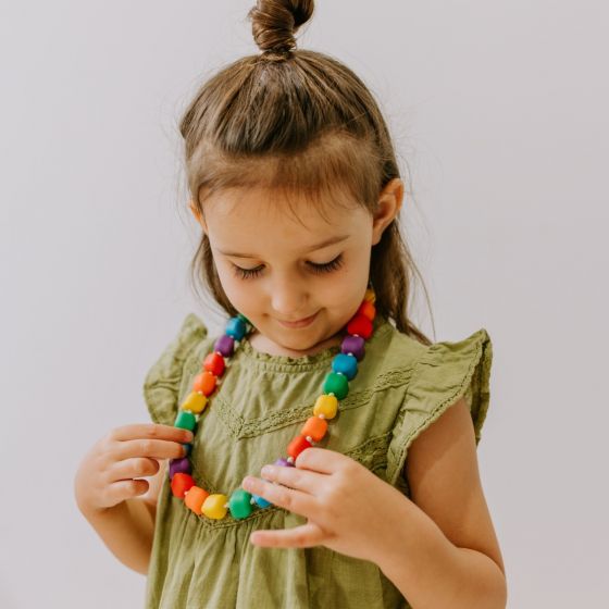 Jellystone Design Princess &amp; the Pea Necklaces
